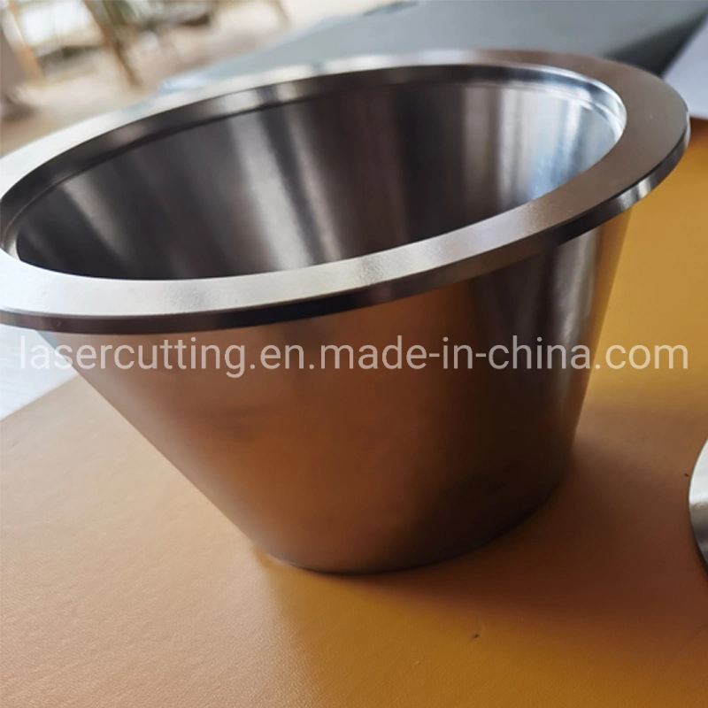 Customized Titanium Alloy Forging Flange