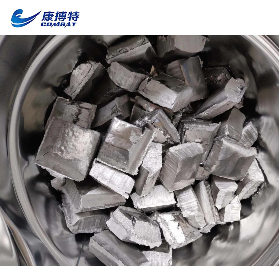 Standard Export Package Industrial Luoyang, Henan, China Cube Niobium Smelting Blank