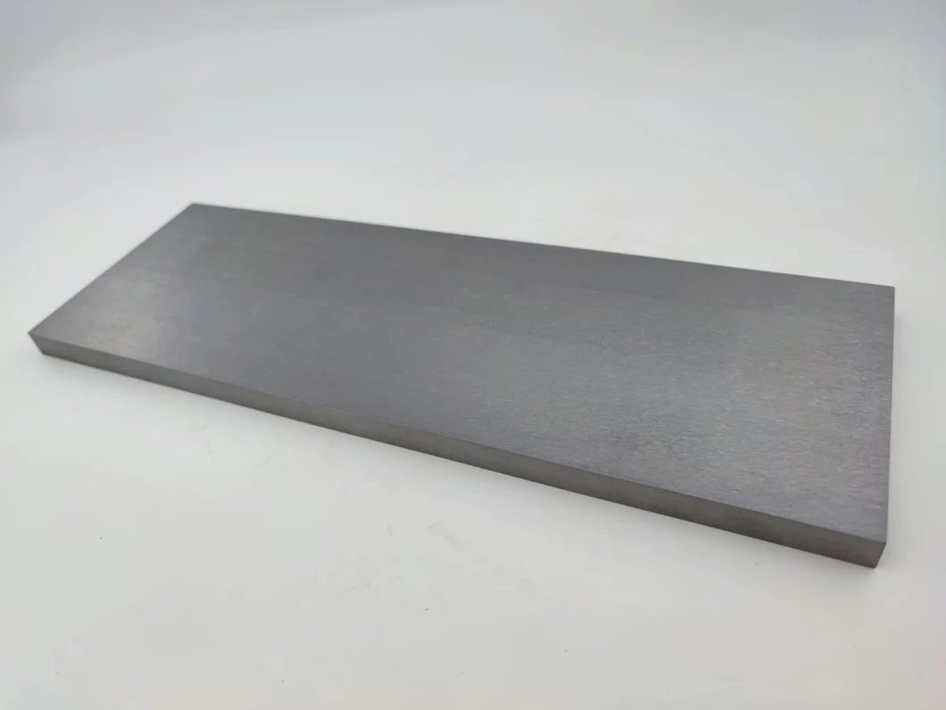 Factory Price Tzm Molybdenum-Titanium-Zirconium Molybdenum Alloy Strip Sheet Plates