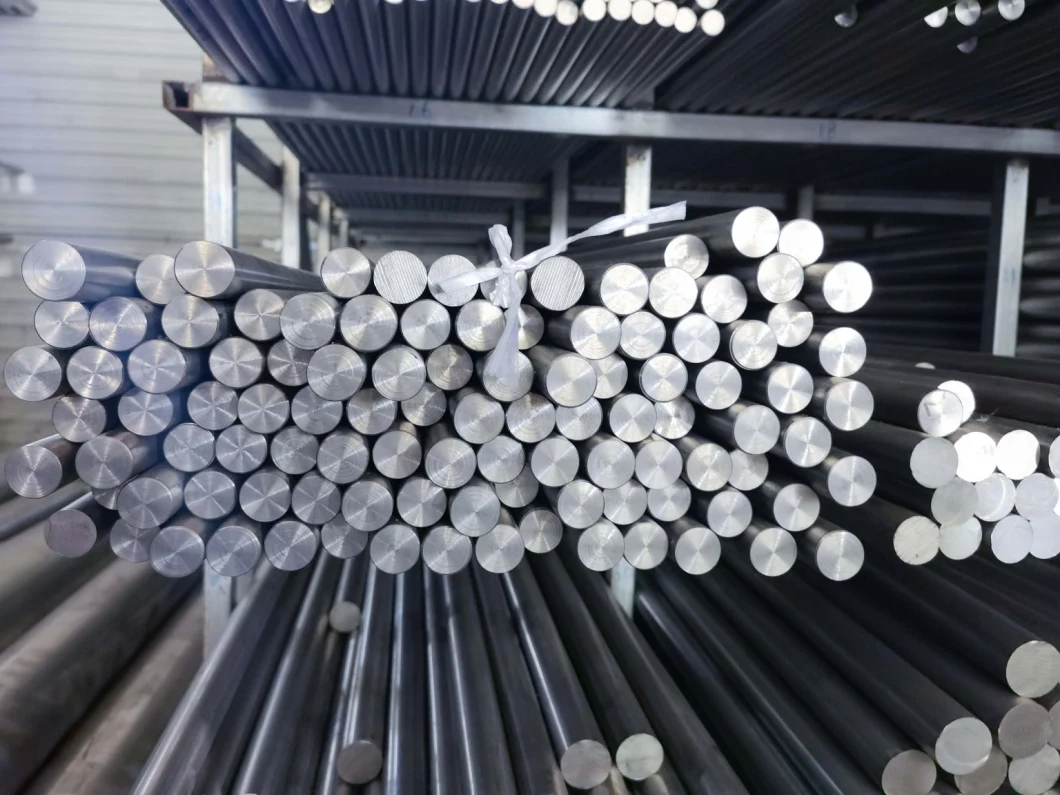 Alloy of Titanium Rod Pipe Gr5 Factory Price