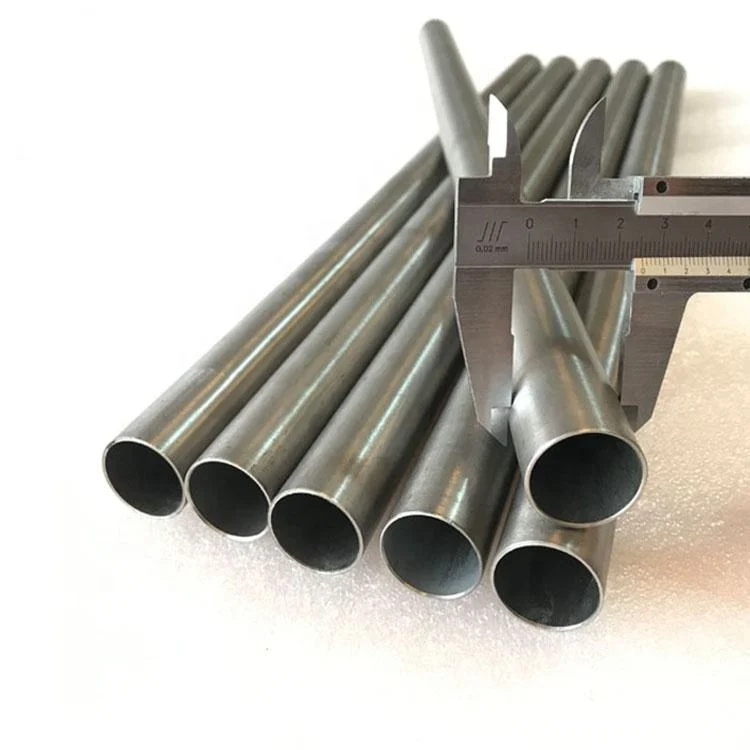 Light High Strength Titanium Tube Pipe for Grade 12