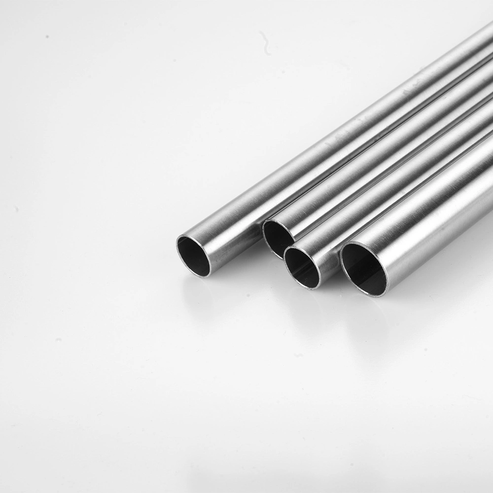 Titanium Tube /Pipe Grade for Bt19 Ti-3al-5.5mo-3.5V-5.5cr-1zr Bt20 Ti-6al-1.5mo-1.5V