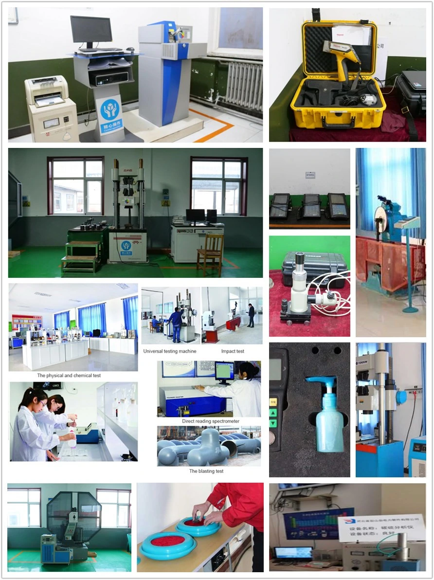 Hebei Alloy Fitting Tube & Pipes, Butt Weld Fitting, Pipe Fitting Factory