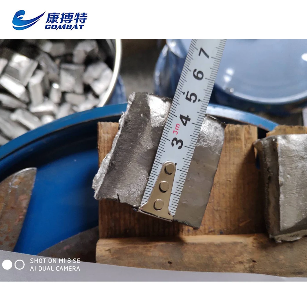 Supply High Purity Niobium Bar Nb>99.9% Niobium Rod High Purity Metal Niobium Bar