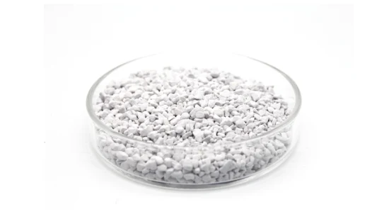 Granule d'aggloméré de pentoxyde de niobium Nb2o5 pour filtre optique