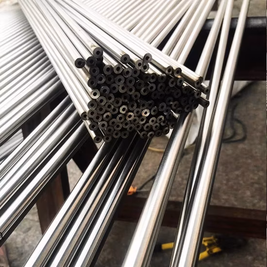 Tube en titane pur en alliage de titane soudé sans soudure à prix d'usine en Chine